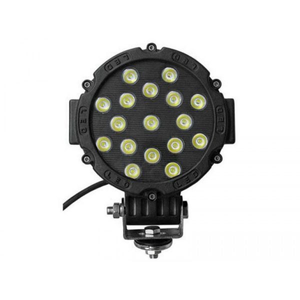 Фара светодиодная CH013В 51W 17 диодов по 3W — изображение 1