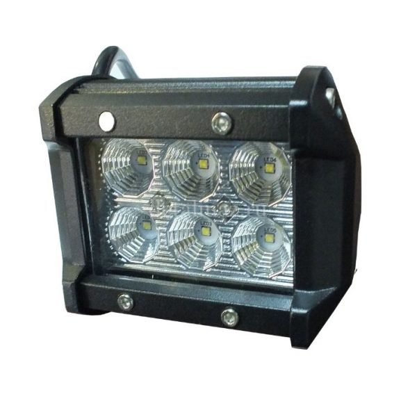 ch019b-18w-4d.jpg Фара светодиодная CH019В 18W 4D 6 диодов по 3W — изображение 1