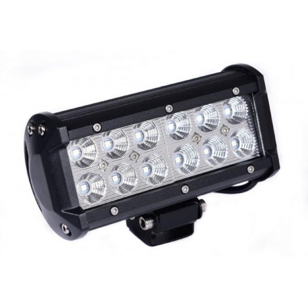 Фара светодиодная CH019B 36W 5D 12 диодов по 3W — изображение 1