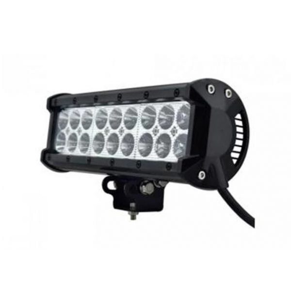 Фара светодиод. CH019B 54W 3k 18 диодов по 3W — изображение 1