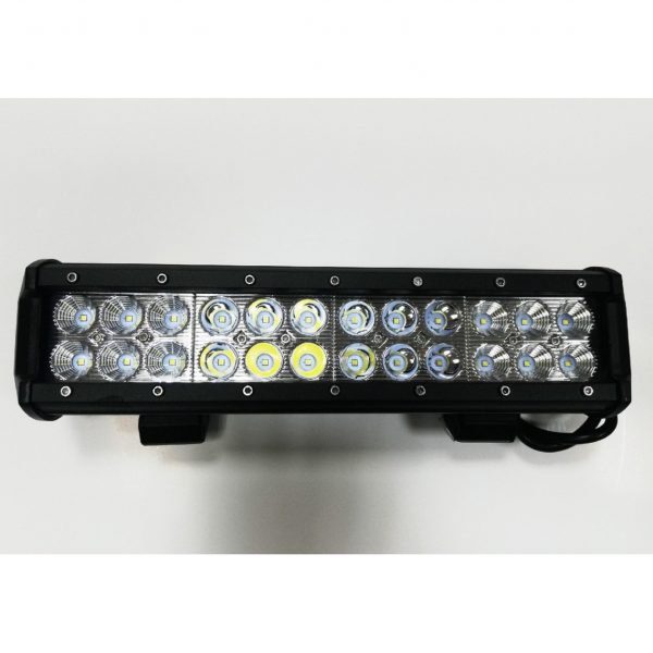 Фара светодиодная CH019B 72W Cree 24 диода по 3W — изображение 1