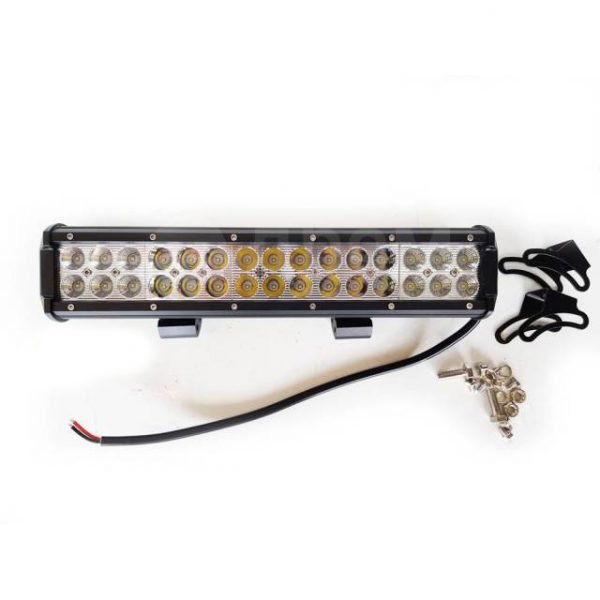 Фара светодиодная CH019B 90W 4D 30 диодов по 3W — изображение 1