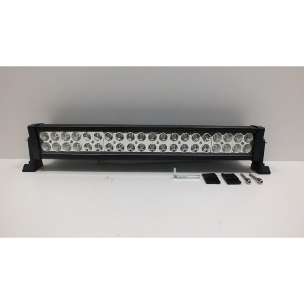 ch032-120w-4d.jpg Фара светодиод. CH032 120W 4D 40 диодов по 3W (выпуклая линза) — изображение 1