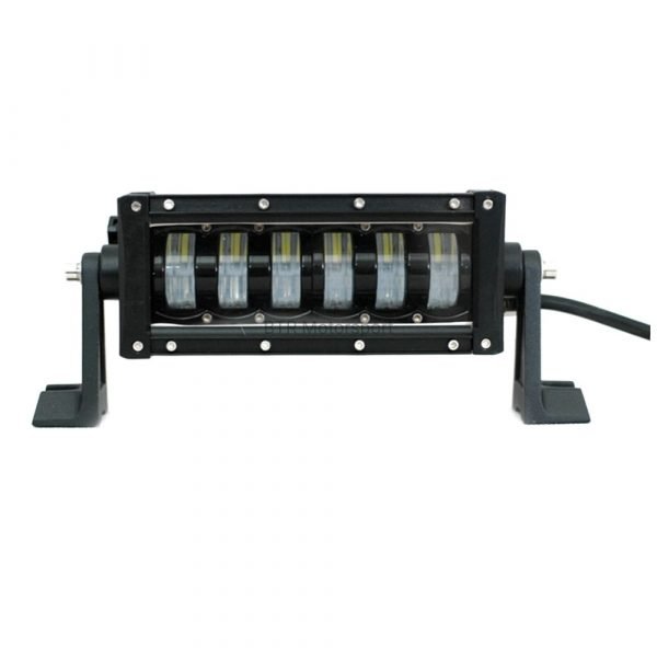 ch1980-48w.jpg Фара светодиодная CH1980 48W 6 диодов по 8W — изображение 1