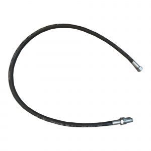 Шланг гидравлический L=1300 c фитингами (артикул CL031AX )