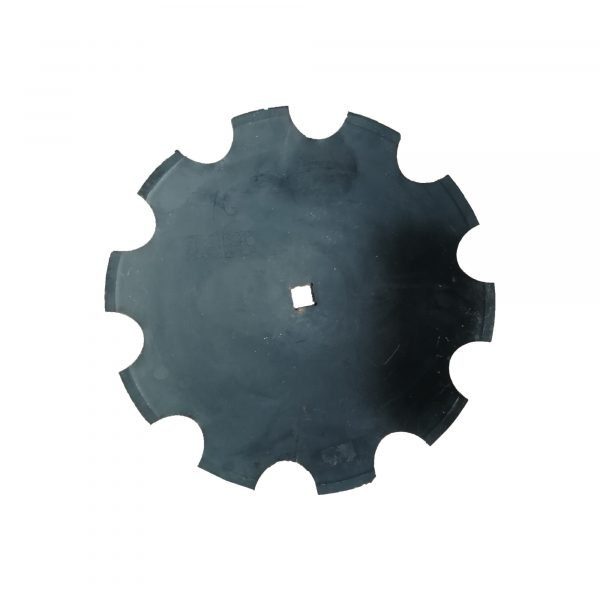 Диск зубчатый  460X4 4H11 XL043 вес 4,95 кг — изображение 1