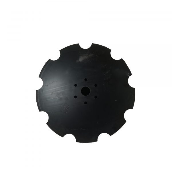 Диск зубчатый 560х5  6 отв RH.45 6H 13,5 БДМ вес 9,635 кг — изображение 1