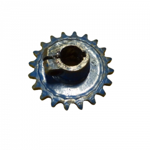 Звездочка редуктора выгрузного шнека (z=16;t=19,05;d=35) КЗР0200629