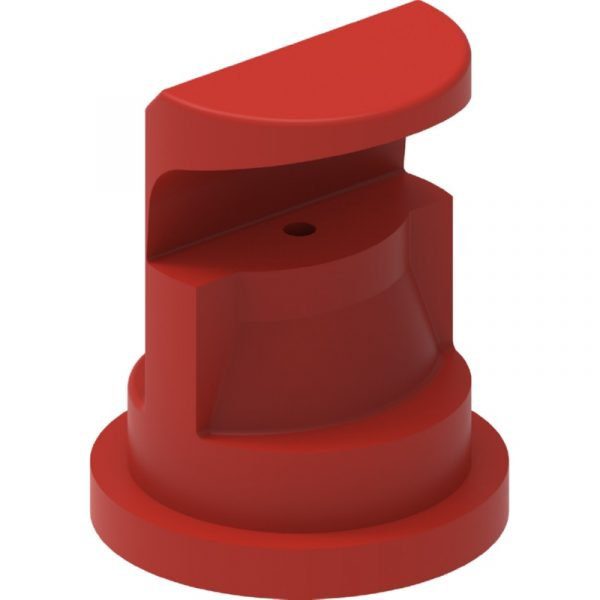 Форсунка "ARAG" Deflector пластик 04 красная  (DEF04) — изображение 1