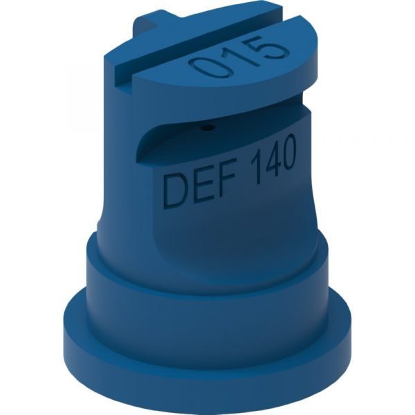 Форсунка "ARAG" Deflector 140 пластик синяя (DEF140015 ) — изображение 1