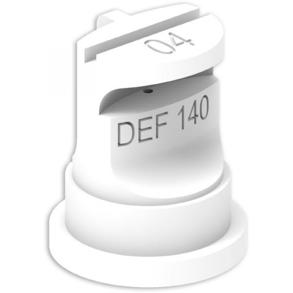 Форсунка "ARAG" Deflector 140 пластик белая (DEF14004) — изображение 1