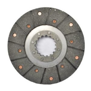 Диск тормозной с накладками МТЗ 50-3502040-А клепаный