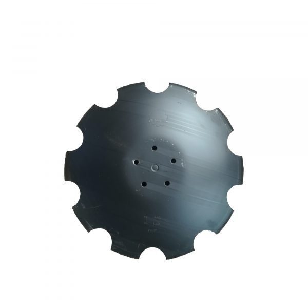 Диск зубчатый 620х5 мм  5 отв LEMKEN 3490467 - spess. 5 — изображение 1