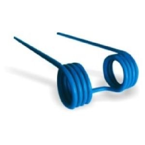 Зуб пружинный Е-280 для кормоуборочного комбайна Е-280, Е-301, Е-303, Fortschritt, Мещера