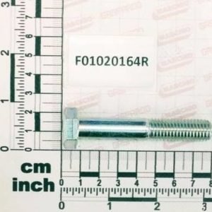 Болт (Артикул F01020164AE)