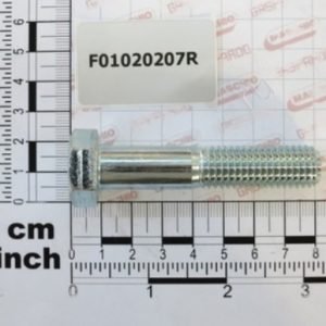 Болт (Артикул F01020207AE)