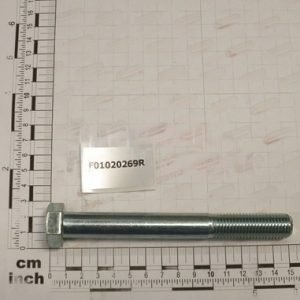 Болт, зам. 41602098 (Артикул F01020269AE)