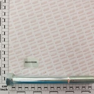 Болт (Артикул F01020339AE)