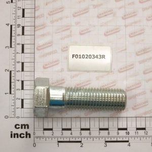 Болт (Артикул F01020343AE)