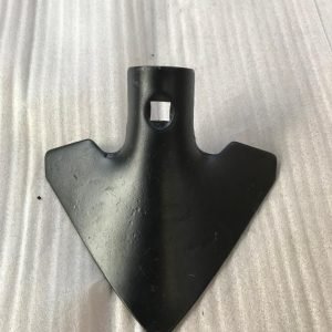 Лапа культиватора 150мм (SUNSTYER-BORON STEEL) (BLACK)