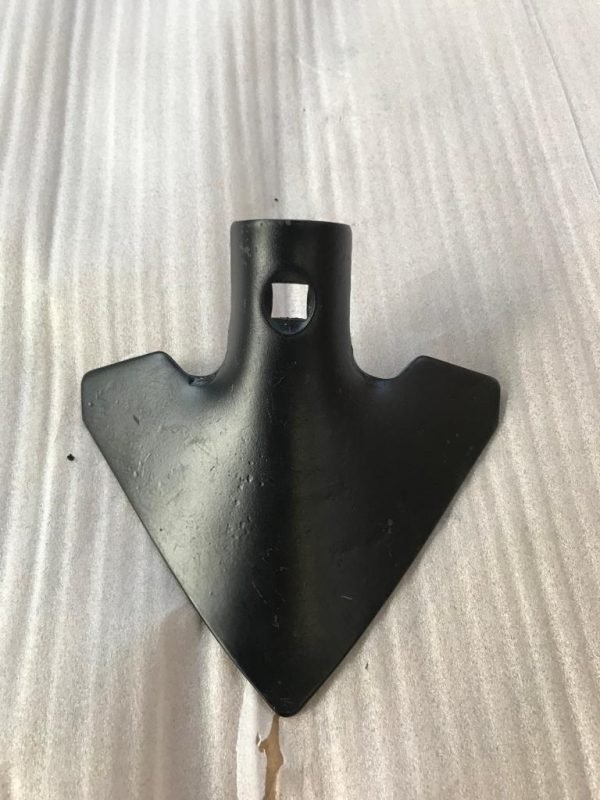 Лапа культиватора 150мм (SUNSTYER-BORON STEEL) (BLACK) — изображение 1