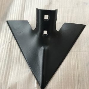 Лапа 380х7 посевной комплекс КУЗБАСС, AGROMASTER (SUNSTYER-BORON STEEL) (BLACK)