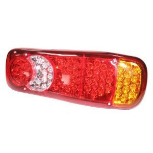 Фонарь задний правый LED с кабелем RENAULT DAF (Артикул FZ0094/P)