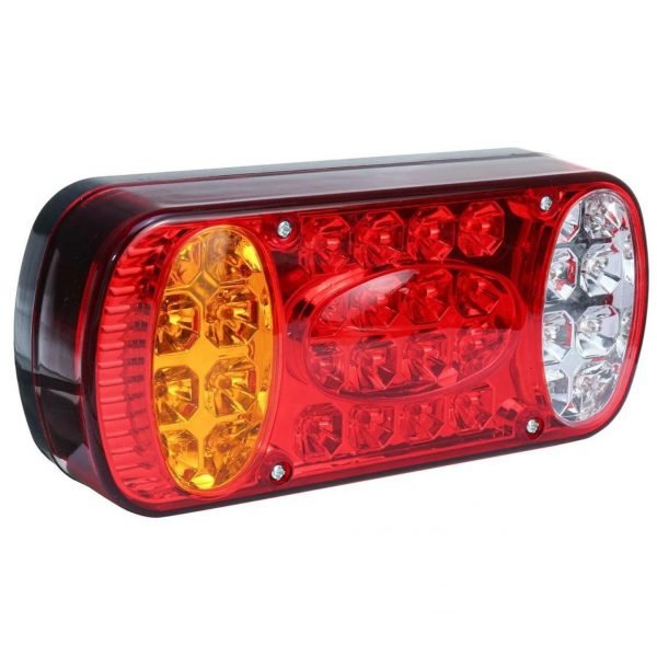 Фонарь задний LED Правый/Левый 12В (Артикул FZ146) — изображение 1