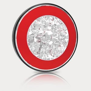 Фонарь задний LED универсальный 24V (Артикул FZ147)