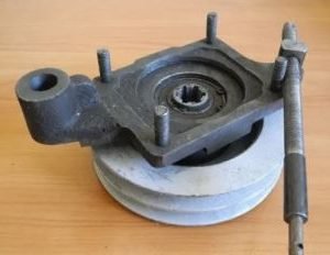 Привод насоса НШ-32 (с кронштейном) 238АК-4611201-30