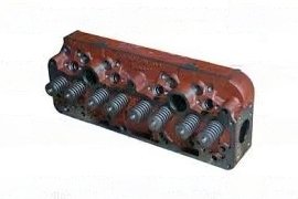 Головка цилиндров (евро-3) 245-1003012-Б2