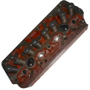 Головка цилиндров (евро-2 под свечи накала) 240-1003012-Б1