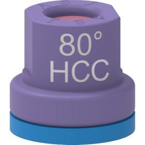 Форсунка "ASJ" HCC 0075 (сиреневая керамика)