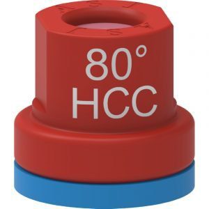 Форсунка "ARAG" керамика красная "полый конус"