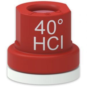 Форсунка “полый конус” керамика красная (артикул HCI4004 )