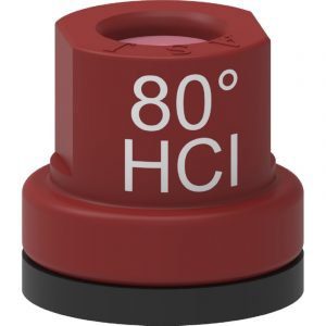 Форсунка "ARAG" центробежная керамика бордовая "полый конус" ISO 03