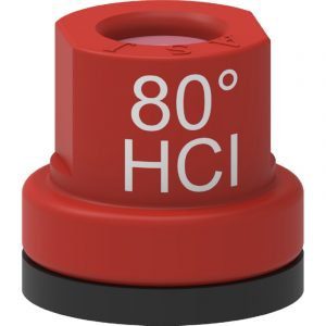 Форсунка "ARAG" центробежная керамика красная "полый конус"