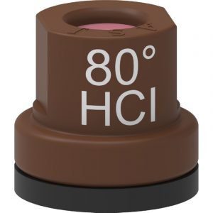 Форсунка "ARAG" центробежная керамика коричневая "полый конус" (HCI8005)