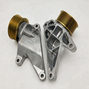 Ролик натяжной с кронштейном SET PARTS 320/08586