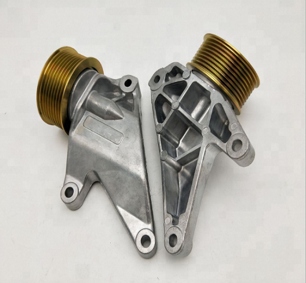 Ролик натяжной с кронштейном SET PARTS 320/08586 — изображение 1