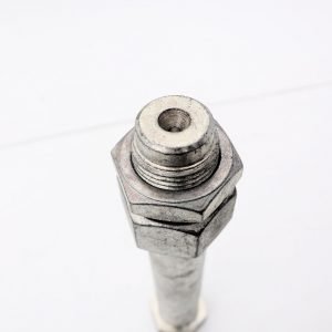 Болт крепления стойки ПНР с гайками (Светлоградагромаш) крепит стойку 8х40 со срезной шпилькойй, шт