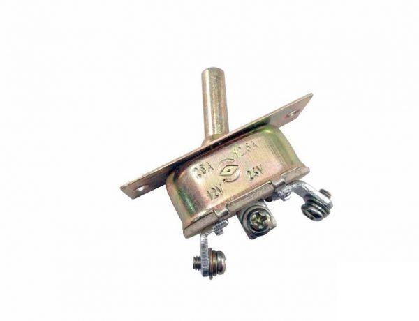 Тумблер 3-х позиционный 5102. 3709 — изображение 1