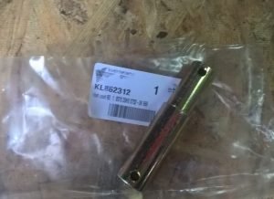 Палец (Артикул KL862312AE)