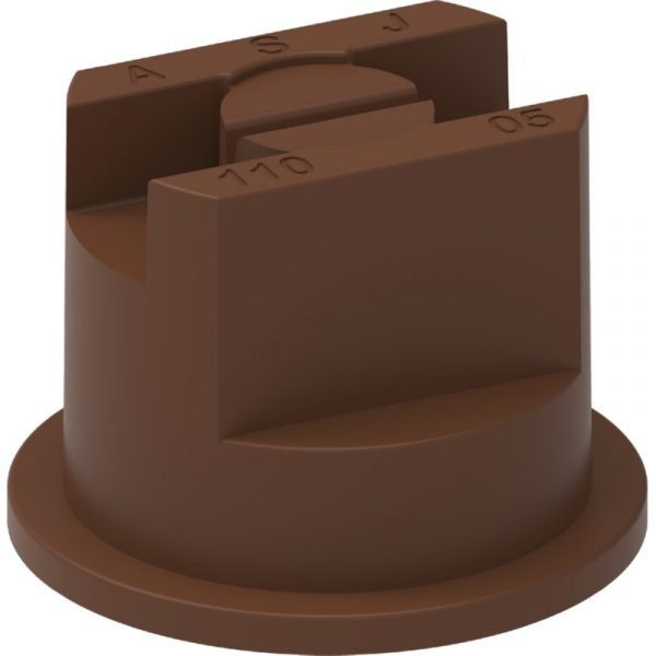 ld11005.jpg Форсунка "ARAG" антисносовая пластик коричневая(LD11005) — изображение 1