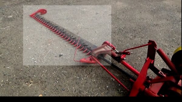 Аппарат режущий с сегментом М1 — изображение 1