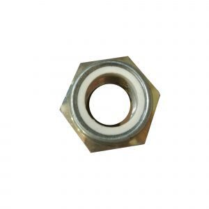 Гайка М30 U7473 оц. самоконтр (артикул MCM520228 )