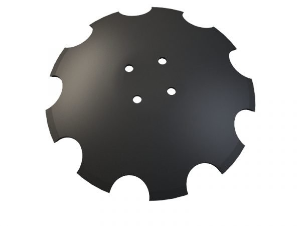 n11.jpg Диск 510*5 бороны 78201966 (ромашка) Amazone Catros — изображение 1