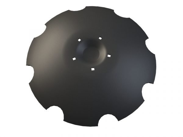 n4.jpg Диск бороны 620х6,00 мм (5 отв.) 3490467 (Турция) — изображение 1