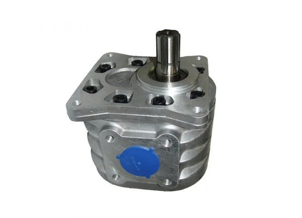 Насос НШ-50Д-3 (НШ-50У-3) (плоский ПРавый) — изображение 1