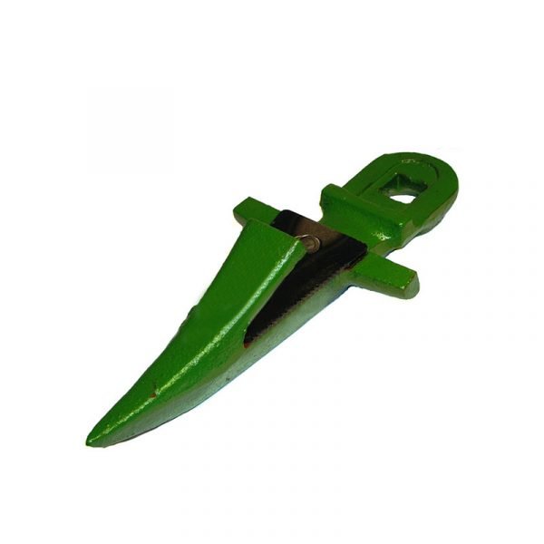 Палец режущего аппарата (одинарный) загнутый СК 202 — изображение 1